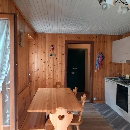 Holiday home Casetta In Valtellina *