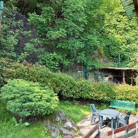 Holiday home Casetta In Valtellina *