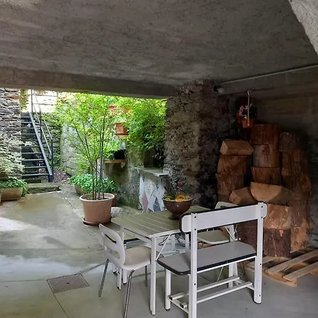 Holiday home Casetta In Valtellina *