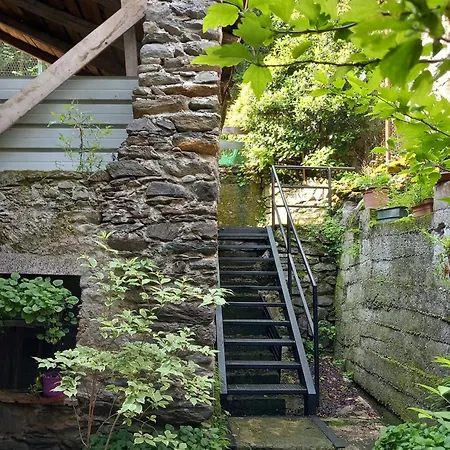 Holiday home Casetta In Valtellina Fusine